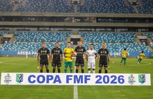 Chapada e Cuiabá vencem por 2 a 0; União e Uirapuru ficam no empate