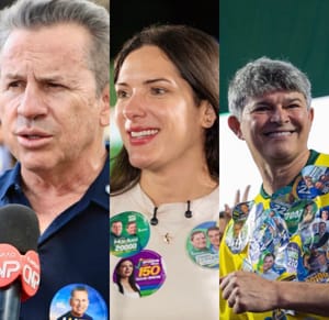 Paraná Pesquisas mostra Mauro com 54,9%; Janaína tem 33,3% e Medeiros, 29,3% ao Senado