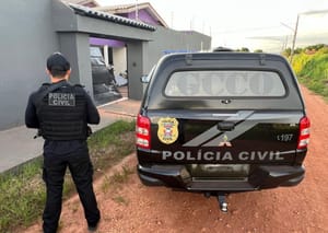 Suspeito de executar sessões de tortura e castigos de facção é preso escondido na zona rural de Matupá