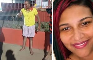 Acusado de matar ex com 16 facadas em Chapada  é encontrado morto em presídio de VG uma semana após feminicídio
