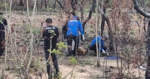Politec identifica três homens encontrados mortos em Cuiabá; vítimas tinham marcas de tiros e tortura