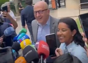 “Sensação de dever cumprido”, diz Pivetta após último debate e promete campanha até o último dia