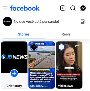 Meta restringe anúncios políticos de jornais e ONGs até depois do segundo turno