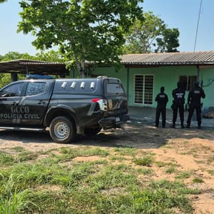 Polícia mira patrimônio de facção, sequestra cinco imóveis e investiga movimentação de R$ 661 mil em MT