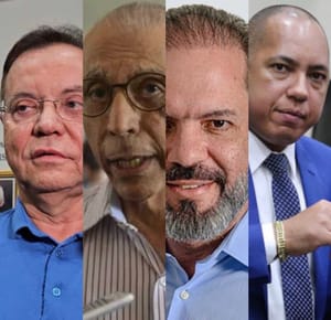 Botelho, Elizeu Nascimento, Júlio Campos e mais dois deputados perdem cadeira na Assembleia Legislativa