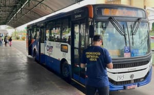 Governo manda calcular novo reajuste do ônibus entre Cuiabá e VG; tarifa de R$ 5,95 já é alvo de perícia judicial