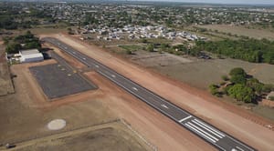 Sinfra aprova projeto de R$ 26,9 milhões para construção de novo aeroporto em Diamantino