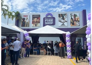 Cáceres inaugura primeiro free shop de MT com investimento de R$ 20 milhões e 40 empregos