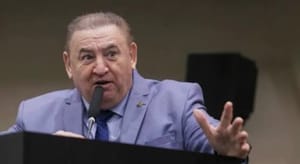 MP Eleitoral investiga reunião de Nininho com cerca de 50 funcionários de empresa em Rondonópolis