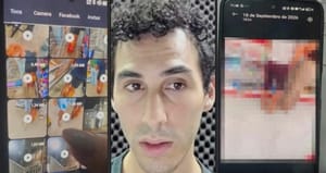 Argentino é preso em Cuiabá após investigação encontrar imagens íntimas de crianças em celular