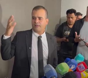 Ilde Taques nega envolvimento em esquema investigado pelo Gaeco e que “buscas não encontraram irregularidades”