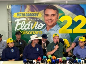 Max lidera articulação da direita para ampliar votação de Flávio em MT e levar às urnas quem se absteve