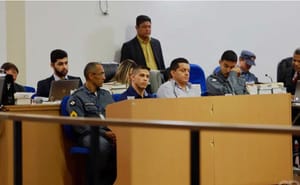 Justiça condena dupla  a mais de 71 anos de prisão por execução e tentativas de homicídio em VG