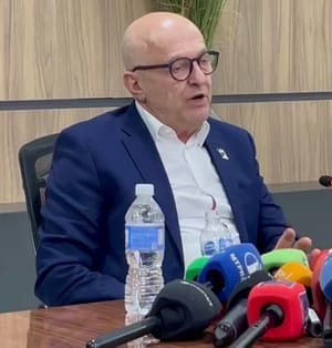 Pivetta promete agir “pra valer” em Cuiabá e VG e quer transformar Parque Novo MT em vitrine mundial do agronegócio
