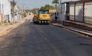 Governo abre licitações de R$ 12,6 milhões para asfaltar ruas de dois bairros de Cuiabá