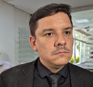Alex Rodrigues se manifesta após operação Cathedra Venalis e afirma estar à disposição das autoridades