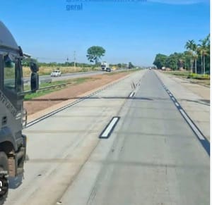 Sinfra suspende licitação para recuperar 9,55 km da MT-444 entre Cuiabá e Várzea Grande