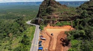 Governo relança licitação do túnel do Portão do Inferno e deixa disputa para janeiro de 2027