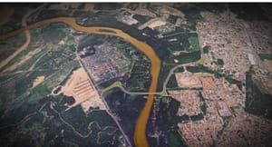 Governo assina contrato de R$ 28,9 milhões para construir nova ponte entre Cuiabá e VG; obra terá prazo de 480 dias