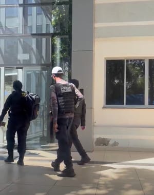 Gaeco rastreia depósito de R$ 100 mil de vereador de VG em conta de ex-secretário condenado por tráfico internacional