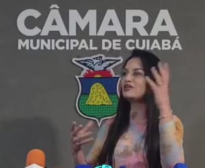 Samantha Iris questiona Moraes, defende fuga de Flávio e dispara sobre resultado da eleição: “Não existe cristão de esquerda”