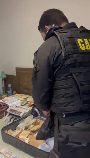 Justiça autoriza bloqueio de R$ 80 milhões em investigação sobre suposto esquema em Sinop