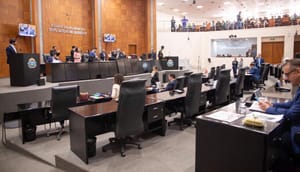 Assembleia aprova LDO com previsão de R$ 46,1 bilhões e abre disputa por salários, saúde e incentivos fiscais em MT