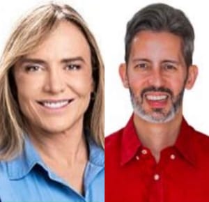 Celina Leão é reeleita governadora do Distrito Federal e derrota candidato do PT no segundo turno