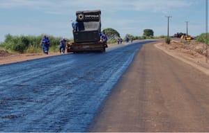 Sinfra fecha contrato de R$ 12,1 milhões para restaurar apenas 7,4 km de rodovia em MT