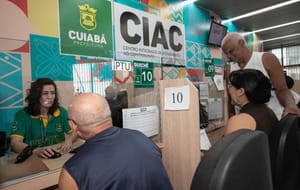 Cuiabá movimenta R$ 147,4 milhões com folha salarial de outubro e reforça circulação de recursos no comércio