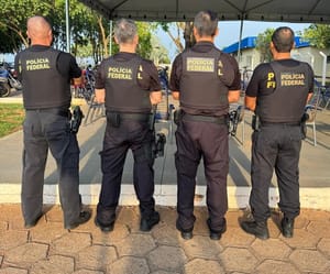 PF cumpre busca em MT e investiga arquivos de abuso sexual armazenados desde 2017