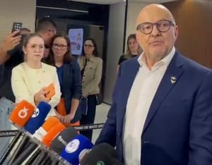 Pivetta autoriza cortes no orçamento e bloqueio de órgãos que descumprirem regras fiscais em MT
