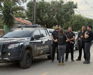 Preso comandava tráfico de dentro de penitenciária e Polícia Civil cumpre 13 mandados em três cidades de MT