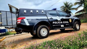 Mãe encontra hematomas no filho e padrasto é preso; polícia pede preventiva em MT