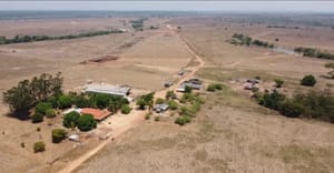 Pivetta reconhece emergência por seca em Vila Rica e autoriza medidas excepcionais por 90 dias