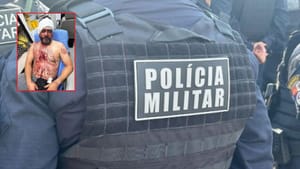Vereador volta a buscar atendimento e fica internado após assalto violento