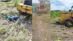 Trabalhador morre atropelado pelo próprio trator em fazenda de MT