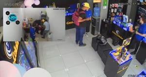 Roubo de 39 celulares em VG leva à prisão de três pessoas