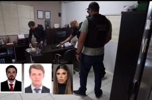 Operação Reescrita: Advogada teria reescrito decisão judicial falsa e outros dois tentado usá-la para trazer chefe do CV a MT