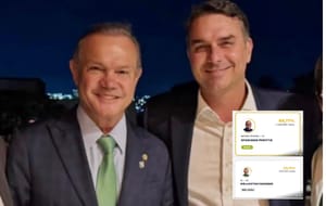 Wellington não transfere voto para Flávio e números expõem abismo do PL em MT