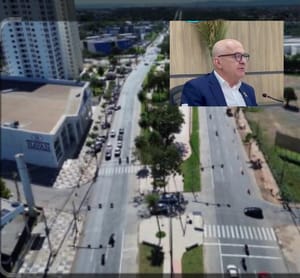 Pivetta anuncia definição da compra dos ônibus do BRT na próxima semana e conclusão das obras até dezembro