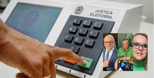 MT vai às urnas com 2,6 milhões de eleitores; Pivetta chega ao domingo com 54% dos votos válidos na Quaest