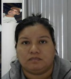 Mulher que matou marido a facada diz que sofreu agressões por seis anos e tentava sair de casa em MT