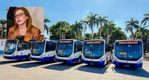 Moretti veta transporte gratuito para autistas e pessoas com fibromialgia em VG; custo chegaria a R$ 1 milhão por ano