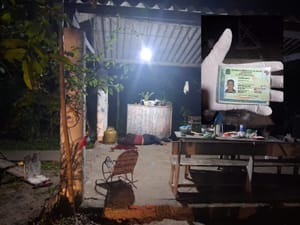 Homem é morto com facada no pescoço e suspeito se entrega à PM em Cuiabá