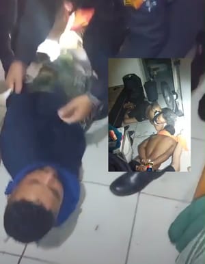 Encapuzados invadem alojamentos, torturam e esfaqueiam trabalhadores, sequestram homem e deixam seis amarrados em MT