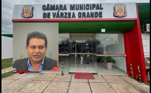 Gaeco investiga decreto falso de R$ 215 mil criado após Prefeitura negar dinheiro à Câmara de VG; compra de computadores entrou na mira
