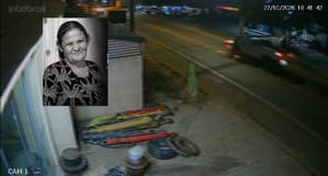 Motociclista de 68 anos é arremessada por caminhonete e morre no hospital após colisão em Pontes e Lacerda