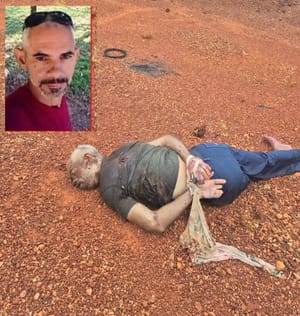 Homem encontrado morto com mãos amarradas perto de garimpo em Cuiabá é identificado; vítima tinha antecedentes por estupro e estelionato