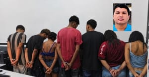 Sete são detidos por morte de sargento; atirador diz que ordem do CV era para executar outros dois em Cáceres